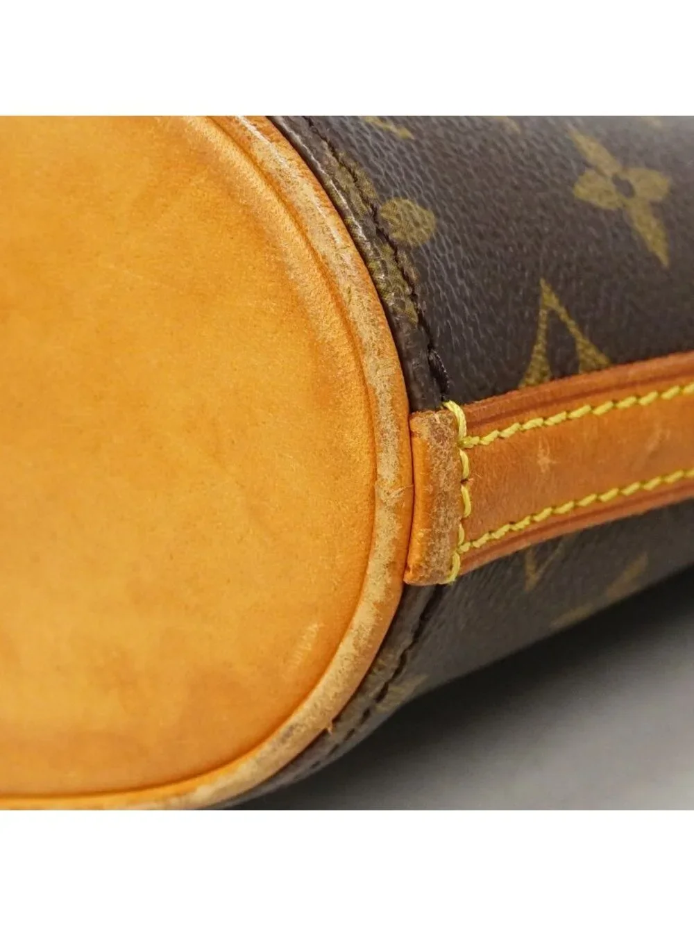 Louis Vuitton Shoulder Bag Monogram Drew Brown